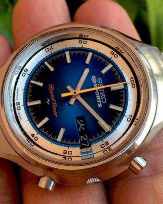 Seiko sport speedtimer JDM crono flyback 7015-8000