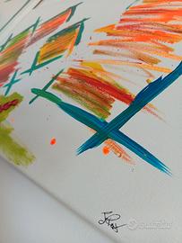Quadro astratto