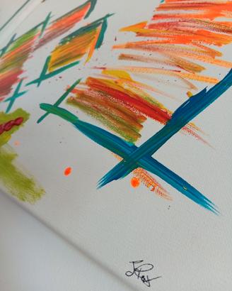 Quadro astratto