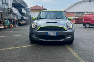 MINI COOPER S CLUBMAN 1.6 175 CV 2007
