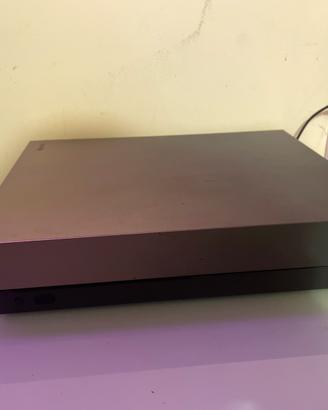 Xbox one X gold 1 Tb