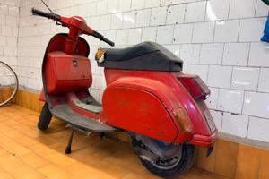 Vespa pk 50 xl