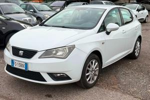 Seat Ibiza 1.4 TDI 75 CV CR 5p. Connect Gold euro 