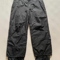 SALOPPETTE - PANTALONI E MAGLIONE SCI