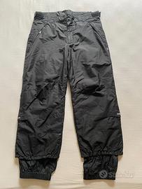 SALOPPETTE - PANTALONI E MAGLIONE SCI