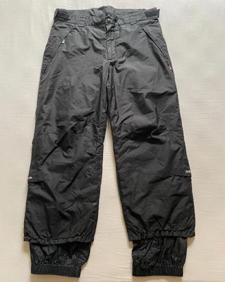 SALOPPETTE - PANTALONI E MAGLIONE SCI