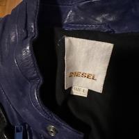 Giubbotto Diesel vera pelle