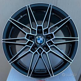 Cerchi in lega BMW R19"