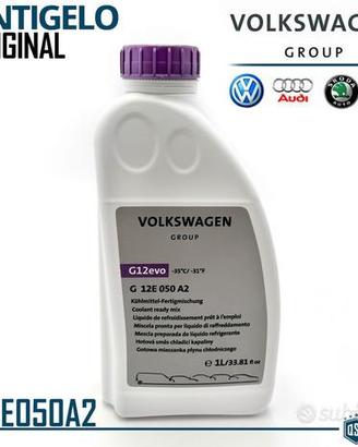 Liquido Refrigerante Antigelo ORIGINALE Audi VW