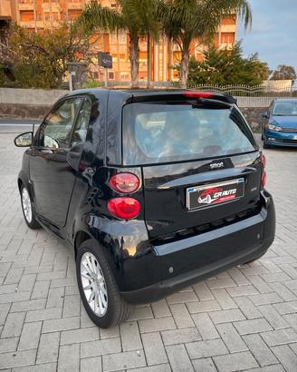 Smart ForTwo 1000 MHD block system
