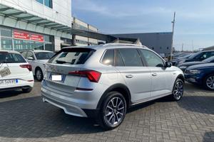 SKODA Kamiq 1.0 TSI 110 CV ScoutLine
