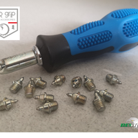 CHIODI SCARPETTE ATLETICA TUNGSTENO INDISTRUTTIBIL