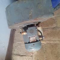 aspira fumi a chiocciola 220 v