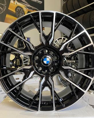 Cerchi Bmw raggio 19 NUOVI cod.47382