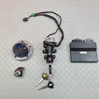 SERRATURE CENTRALINA SUZUKI GSXR 1000 2006 2005 GS
