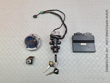 SERRATURE CENTRALINA SUZUKI GSXR 1000 2006 2005 GS