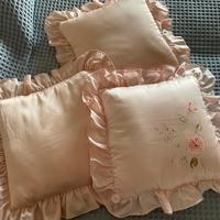 Cuscini arredo in raso