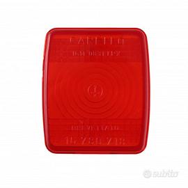 Catadiottro fanale posteriore Carello