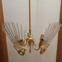 Lampadario letto e applique