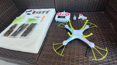 Drone Syma X5HW Quadricottero Radiocomandato