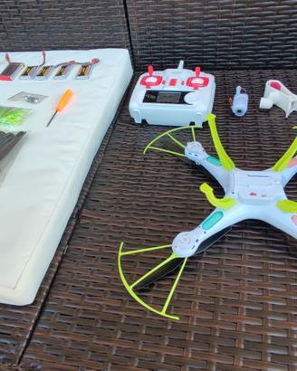 Drone Syma X5HW Quadricottero Radiocomandato