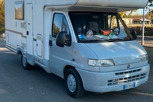 Fiat Ducato MCLUIS 430 ideale x vacanze