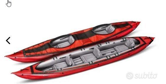 kayak gumotex seawave