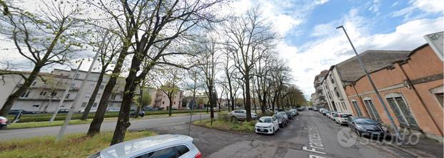 Bilocale Arredato con Balcone e Posto Auto