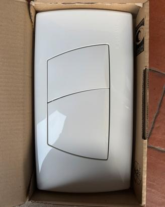 Cassetta wc Pucci doppia Geberit