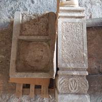 Fontana Marmo San Marco scolpita a mano