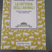 George Orwell ANIMAL FARM LA FATTORIA DEGLI ANIMAL