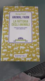 George Orwell ANIMAL FARM LA FATTORIA DEGLI ANIMAL