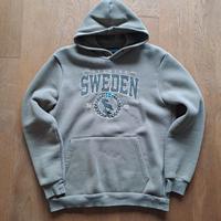 Felpa con Cappuccio Sweden Unisex, Taglia M