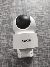 Telecamera di videosorveglianza connessa ELVOX