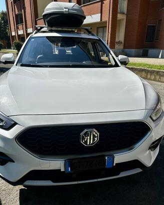 Mg luxury zs