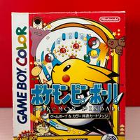 Pokemon pinball gameboy