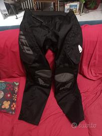 pantaloni motocross 