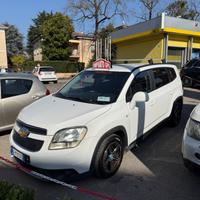 Chevrolet Orlando 1.8 GPL LT 7 posti