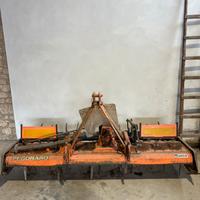 Erpice Pegoraro 2,50 mt