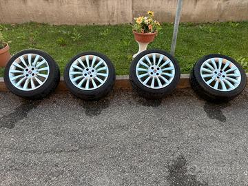 Cerchi Fiat Bravo 17”