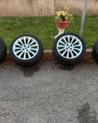 Cerchi Fiat Bravo 17”