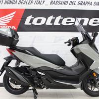 Honda forza 350 deluxe abs tc m.y.2023