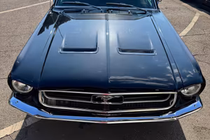 Ford Mustang 2 porte hardtop