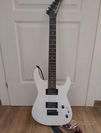 Chitarra elettrica Jackson js11