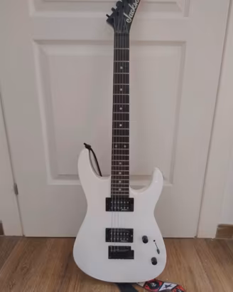 Chitarra elettrica Jackson js11
