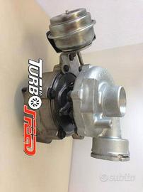 Turbina per Audi A4 1.9 130cv revisionata