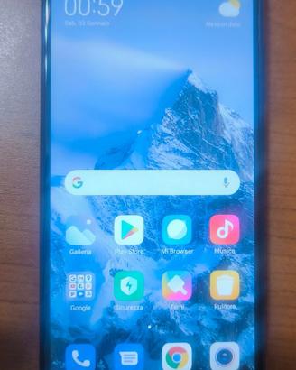 Xiaomi Redmi Note 8T - Neptune Blue