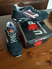 scarpa u-power infortunistica 