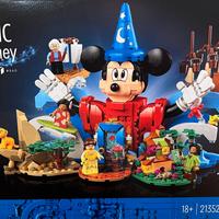 Lego 21352 Magia Disney MISB