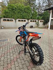 Moto da cross 